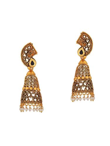 Jhumka - 15167280 - Very Small Image - 1