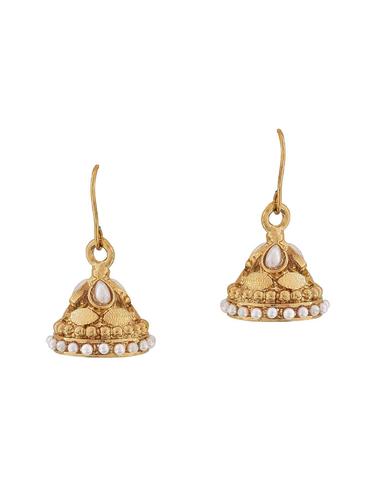 Jhumka - 15167313 - Very Small Image - 1