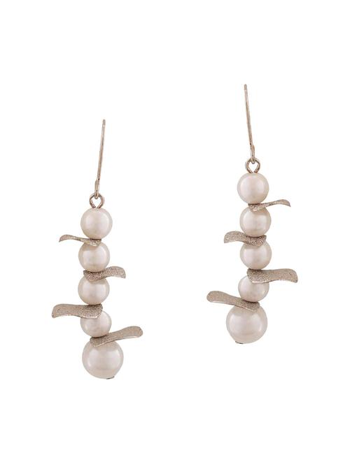Pearl earrings - 15167329 - Standard Image - 1