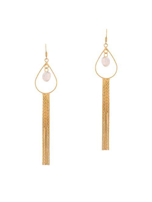 Drop earrings - 15167457 - Standard Image - 1