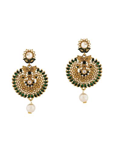 Drop earrings - 15167499 - Very Small Image - 1