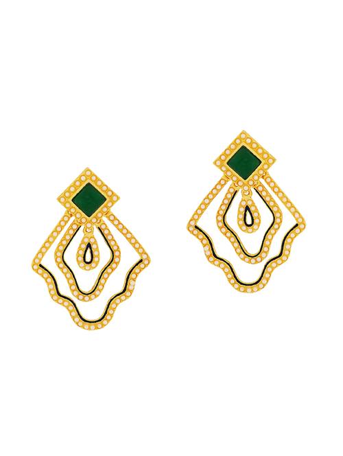 Drop earrings - 15167503 - Standard Image - 1