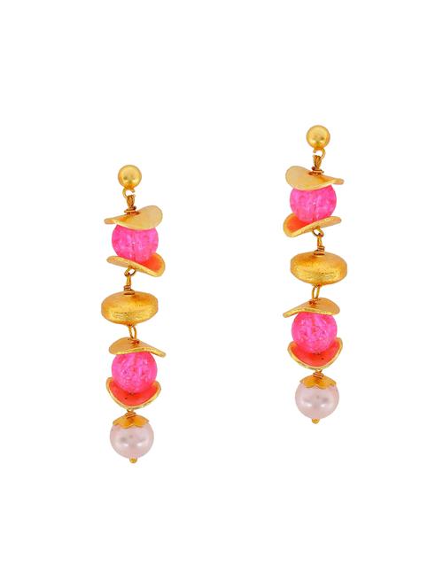 Drop earrings - 15167526 - Standard Image - 1