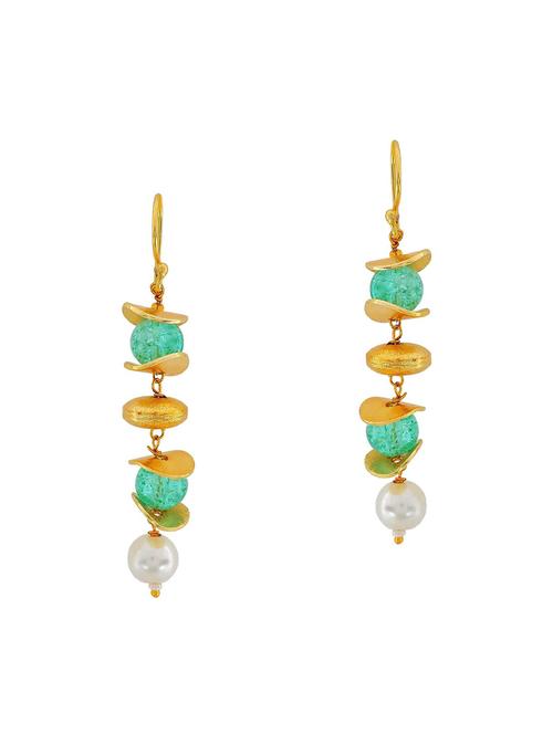 Drop earrings - 15167527 - Very Small Image - 1