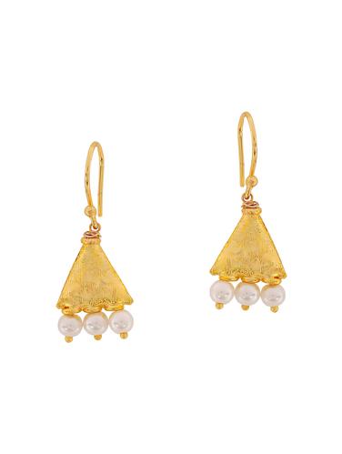 Drop earrings - 15167539 - Very Small Image - 1