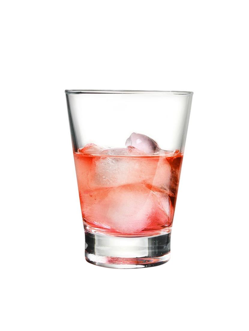 set of 6 water & juice glasses 350m - 15167883 - Zoom Image - 1