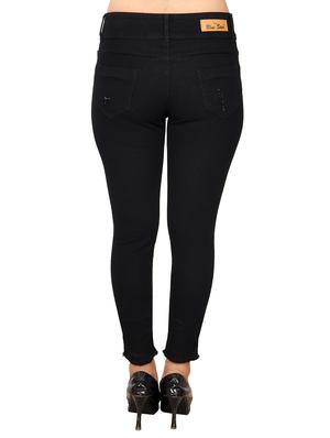 black denim jean - 15168039 - Standard Image - 3