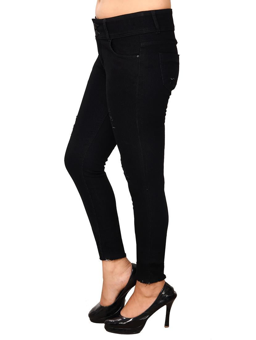 black denim jean - 15168039 - Zoom Image - 2