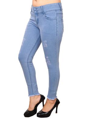 blue denim jean - 15168041 - Standard Image - 2