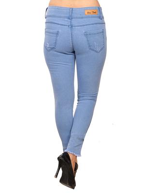 blue denim jean - 15168041 - Standard Image - 3