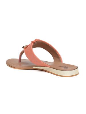 pink toe separator sandal - 15168157 - Standard Image - 3