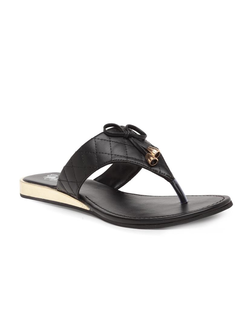 black toe separator sandal - 15168158 - Zoom Image - 1