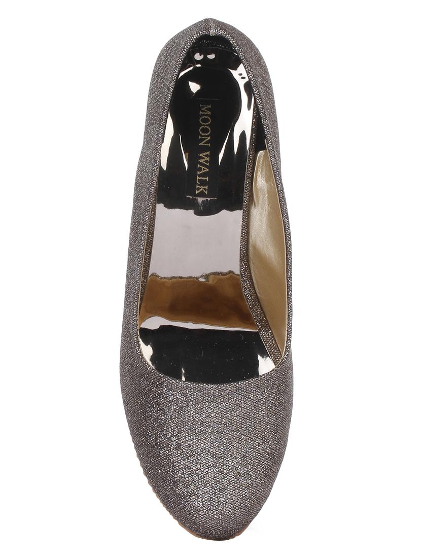 grey slip on pump - 15168400 - Zoom Image - 3