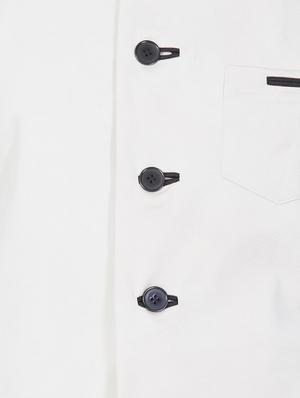 grey cotton casual shirt - 15168780 - Standard Image - 4