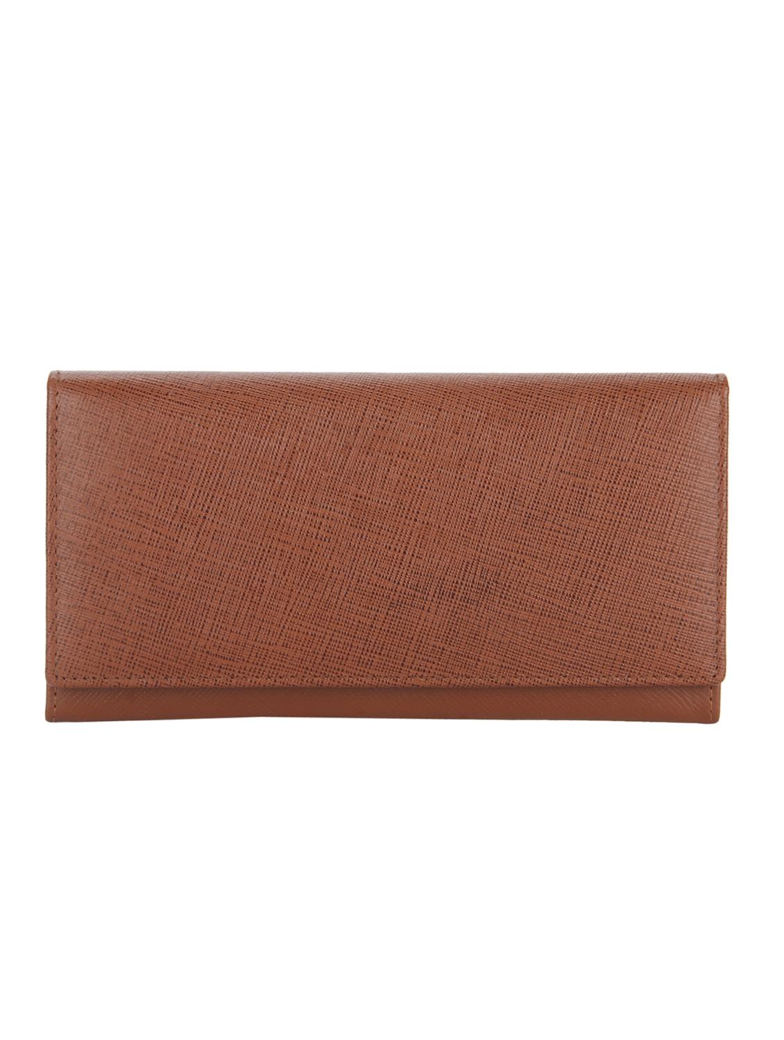 brown leather wallet - 15169219 - Zoom Image - 1