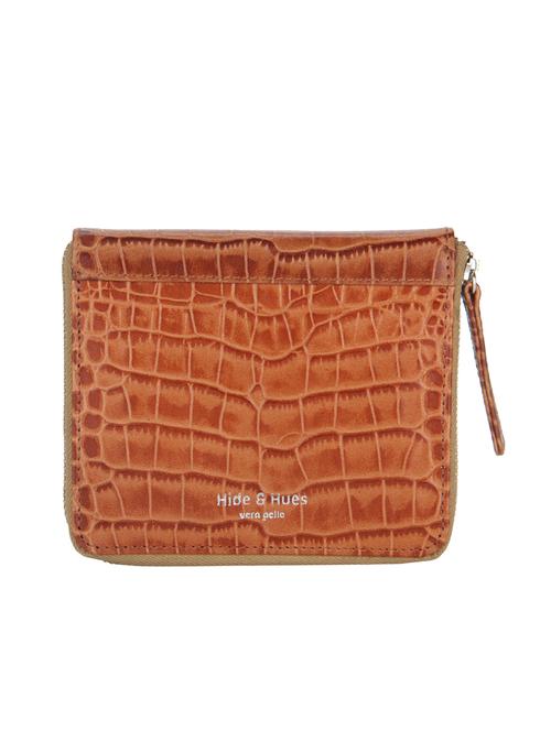 brown leather wallet - 15169223 - Standard Image - 1