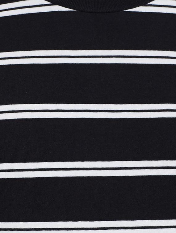 black monochrome t-shirt - 15170618 - Zoom Image - 4