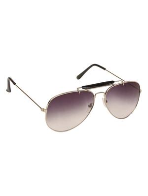 arzonai classic ma-015-s9 aviator unisex grey sunglasses - 15172651 - Standard Image - 2