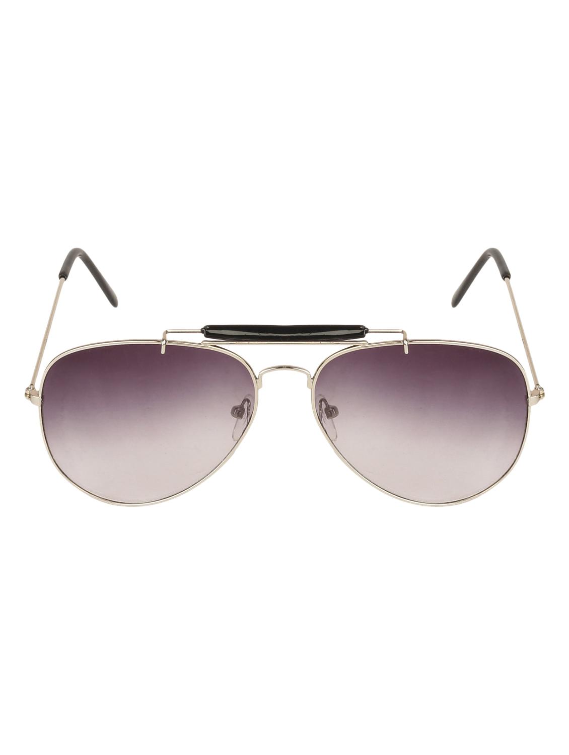 arzonai classic ma-015-s9 aviator unisex grey sunglasses - 15172651 - Zoom Image - 1