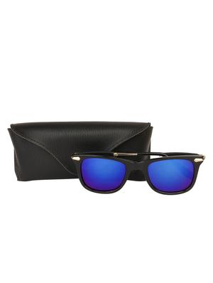 arzonai stone boss ma-038-s5 wayfarer unisex blue sunglasses - 15172654 - Standard Image - 5