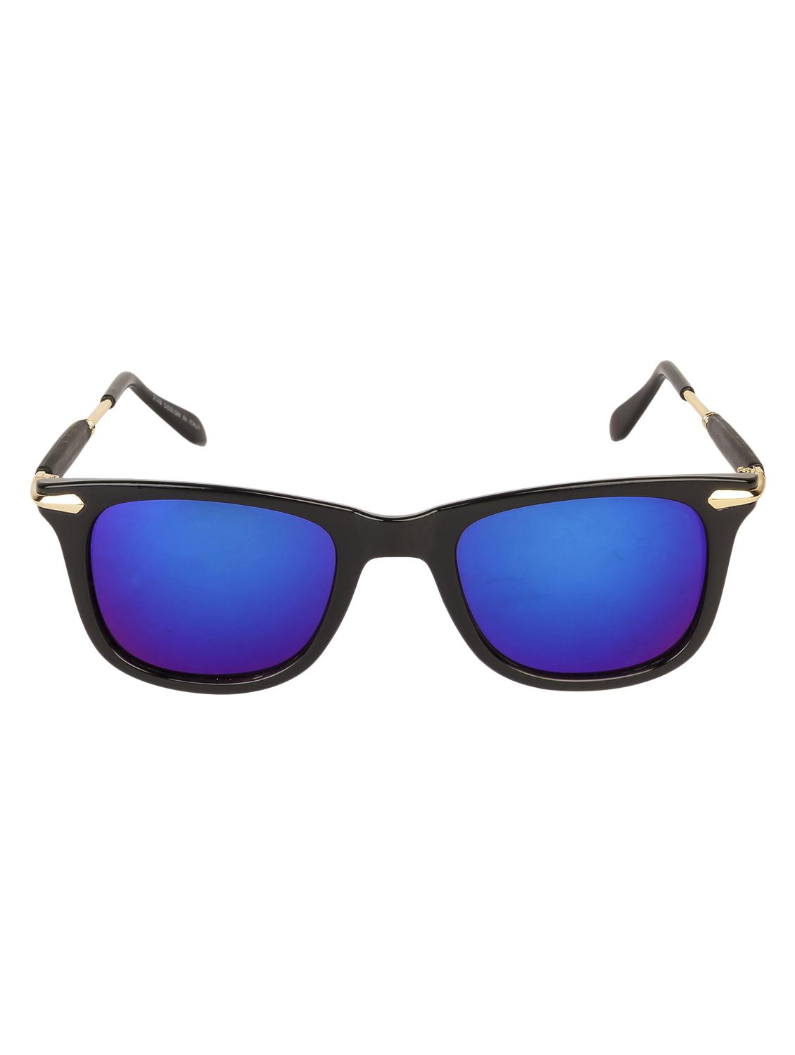arzonai stone boss ma-038-s5 wayfarer unisex blue sunglasses - 15172654 - Zoom Image - 1