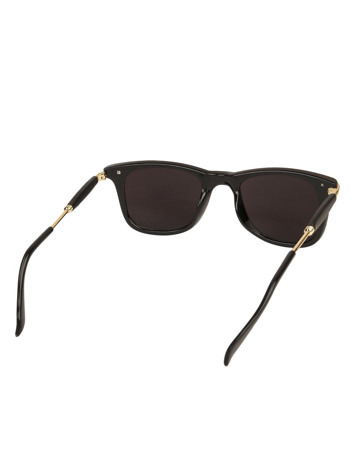 arzonai stone boss ma-038-s5 wayfarer unisex blue sunglasses - 15172654 - Zoom Image - 3