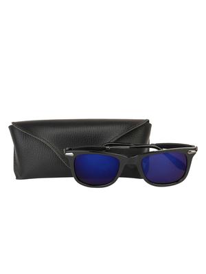 arzonai stone boss ma-038-s6 wayfarer unisex blue sunglasses - 15172655 - Standard Image - 5