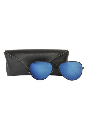arzonai classic ma-093-s5 aviator unisex blue sunglasses - 15172667 - Standard Image - 5