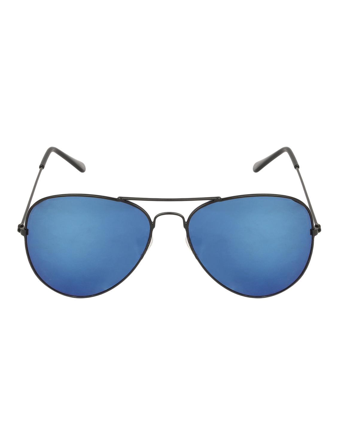 arzonai classic ma-093-s5 aviator unisex blue sunglasses - 15172667 - Zoom Image - 1