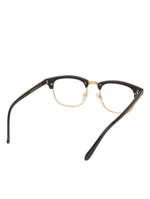 arzonai clubmaster ma-094-s6 wayfarer unisex transparent sunglasses - 15172676 - Standard Image - 3