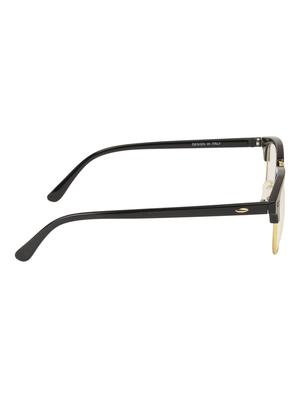 arzonai clubmaster ma-094-s6 wayfarer unisex transparent sunglasses - 15172676 - Standard Image - 4