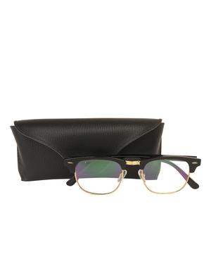 arzonai clubmaster ma-094-s6 wayfarer unisex transparent sunglasses - 15172676 - Standard Image - 5