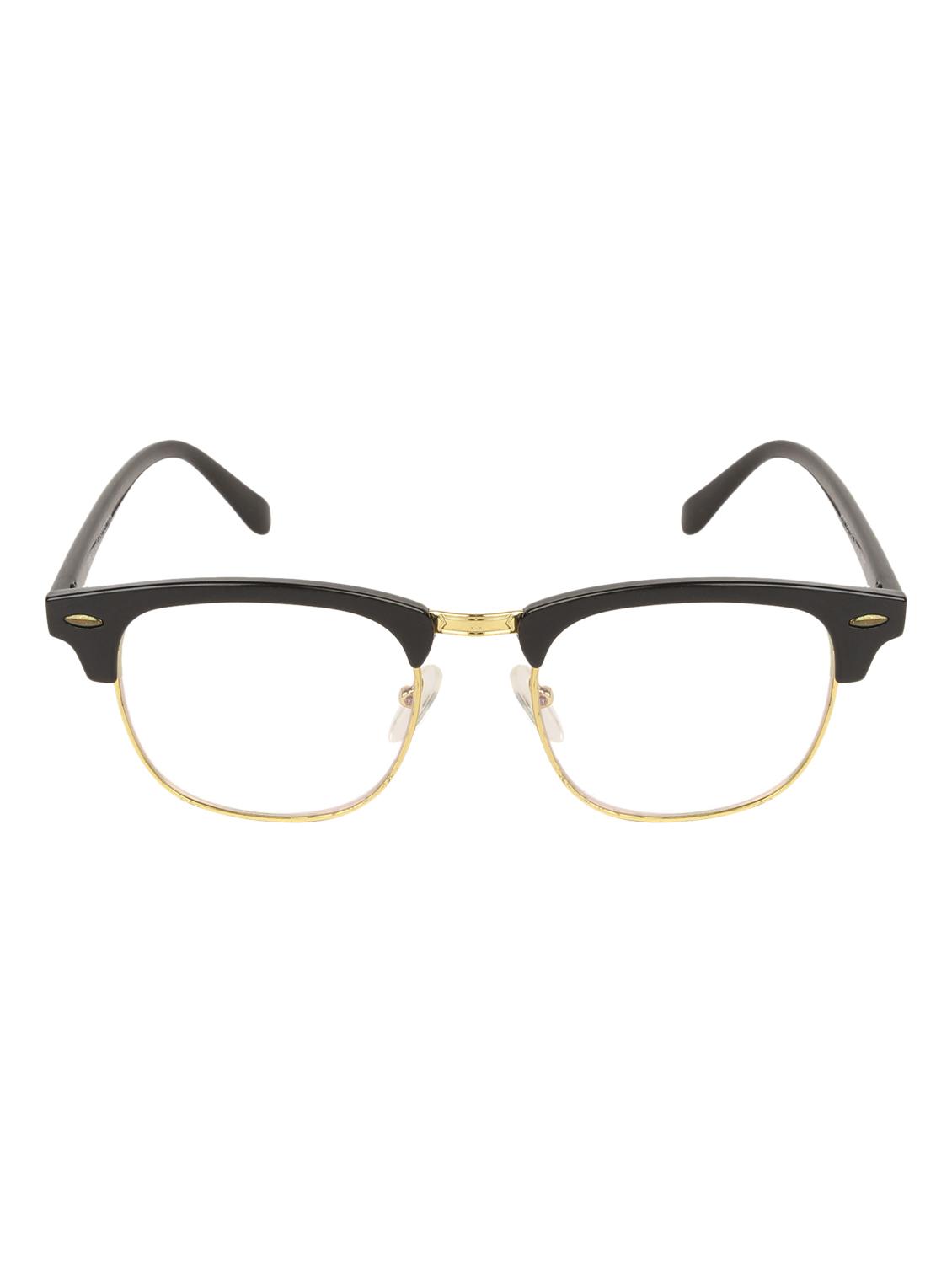 arzonai clubmaster ma-094-s6 wayfarer unisex transparent sunglasses - 15172676 - Zoom Image - 1