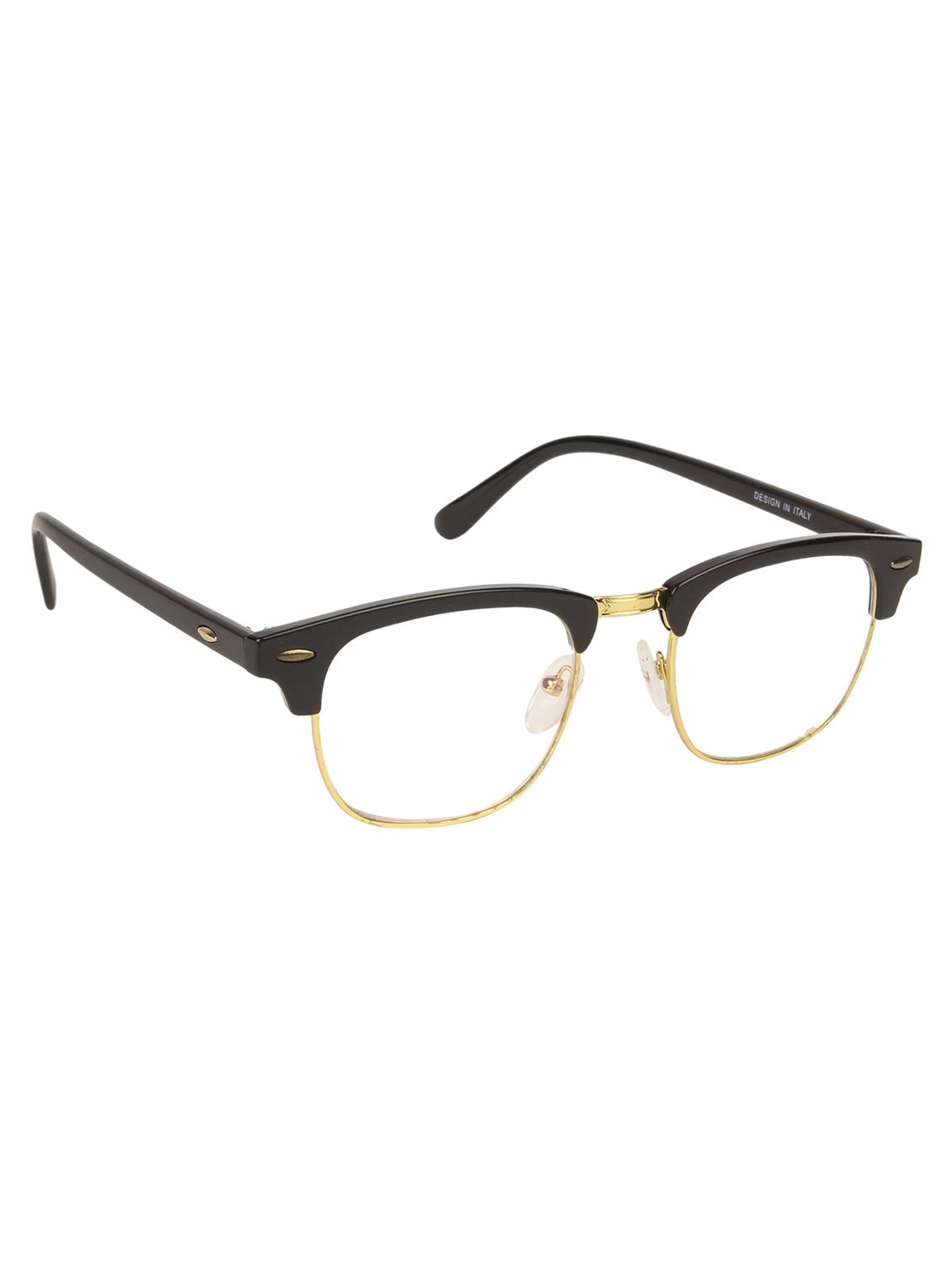 arzonai clubmaster ma-094-s6 wayfarer unisex transparent sunglasses - 15172676 - Zoom Image - 2