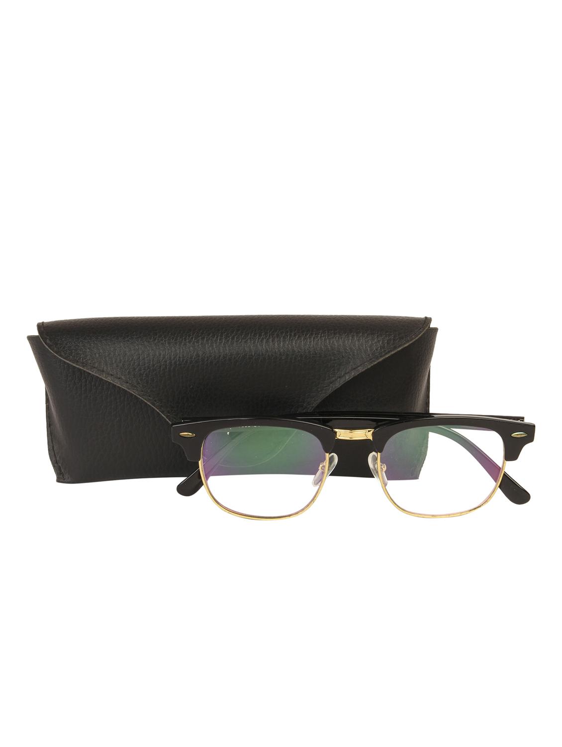arzonai clubmaster ma-094-s6 wayfarer unisex transparent sunglasses - 15172676 - Zoom Image - 5