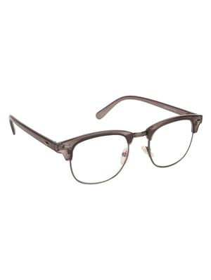 arzonai clubmaster ma-094-s7 wayfarer unisex transparent sunglasses - 15172677 - Standard Image - 2