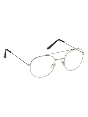 arzonai stylum ma-097-s1 round unisex transparent sunglasses - 15172686 - Standard Image - 2
