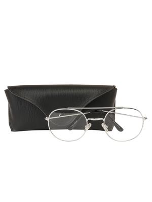 arzonai stylum ma-097-s1 round unisex transparent sunglasses - 15172686 - Standard Image - 5