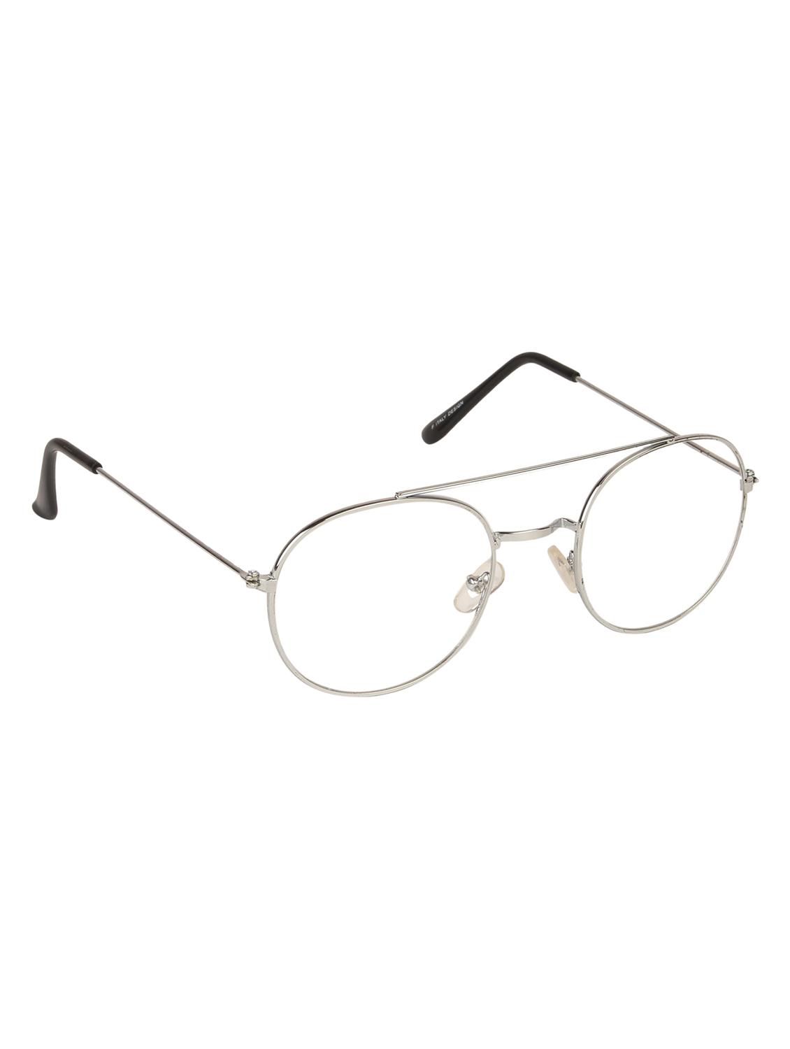 arzonai stylum ma-097-s1 round unisex transparent sunglasses - 15172686 - Zoom Image - 2