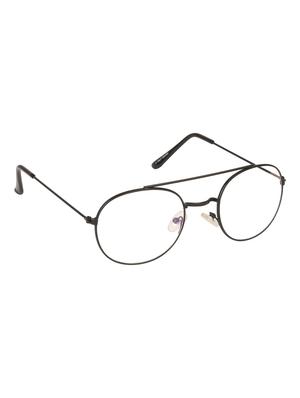 arzonai stylum ma-097-s5 round unisex transparent sunglasses - 15172688 - Standard Image - 2