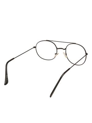 arzonai stylum ma-097-s5 round unisex transparent sunglasses - 15172688 - Standard Image - 3