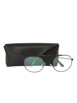 arzonai stylum ma-097-s5 round unisex transparent sunglasses - 15172688 - Standard Image - 5