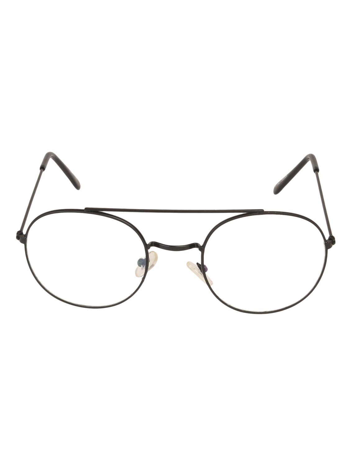 arzonai stylum ma-097-s5 round unisex transparent sunglasses - 15172688 - Zoom Image - 1