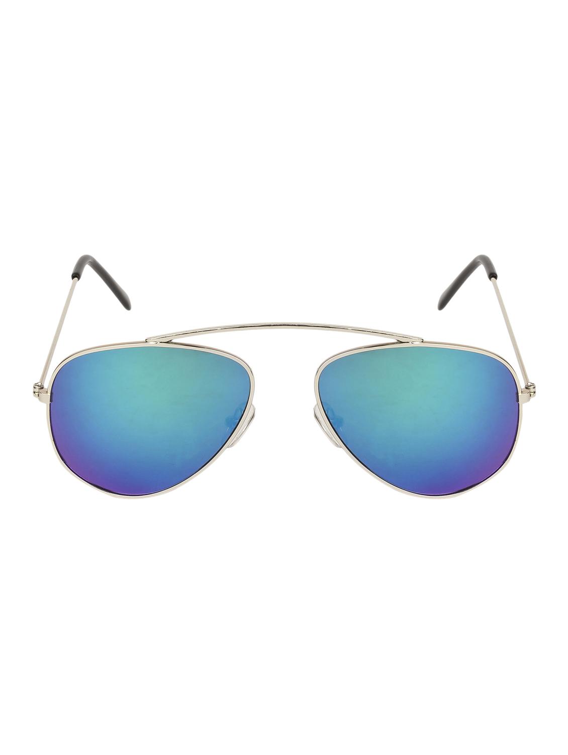 arzonai hartley ma-099-s7 aviator unisex green sunglasses - 15172700 - Zoom Image - 1