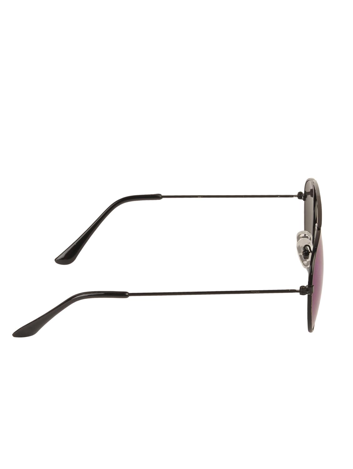 arzonai flynn ma-199-s4 oval unisex green sunglasses - 15172704 - Zoom Image - 4