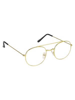 arzonai stylum ma-097-s2 round unisex transparent sunglasses - 15172731 - Standard Image - 2