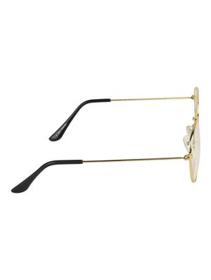 arzonai stylum ma-097-s2 round unisex transparent sunglasses - 15172731 - Standard Image - 4