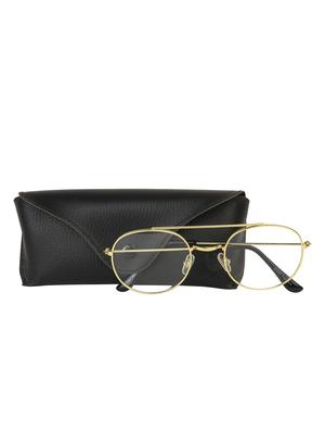 arzonai stylum ma-097-s2 round unisex transparent sunglasses - 15172731 - Standard Image - 5