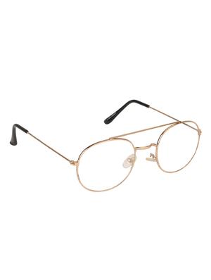 arzonai stylum ma-097-s3 round unisex transparent sunglasses - 15172785 - Standard Image - 2