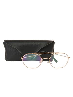 arzonai stylum ma-097-s3 round unisex transparent sunglasses - 15172785 - Standard Image - 5